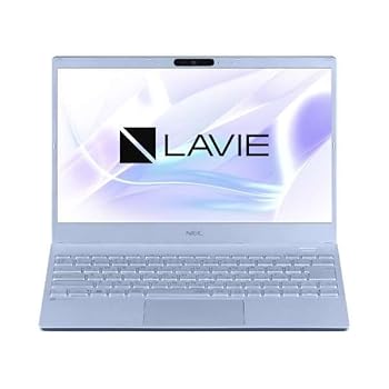【中古】NEC PC-N1375FAM LAVIE N13 13.3型 Core i7/16GB/512GB/Off|スカーレット2021
