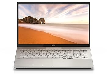 【中古】FMVN90H1G LIFEBOOK NH 17.3型 Core i7/16GB/512GB/Off