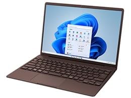 【中古】FMVC75H3M LIFEBOOK CH 13.3型 Core i5/16GB/512GB/Off|スカーレット2021