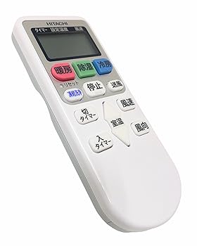 【中古】［人並み外れたに好いたらしい］日立 HITACHI 冷房装置 遠隔操作（RAR-BE1） RAS-R22TR 003
