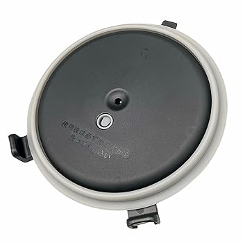 【中古】［人並み外れたに好いたらしい］日立 HITACHI 炊飯腕っこき内蓋 ふた暖める板 RZ-WS4M 002