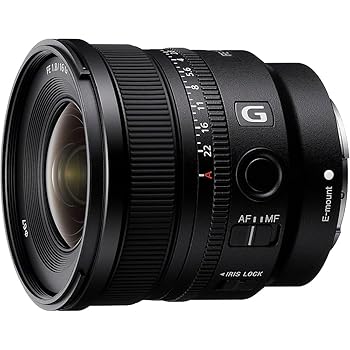 【中古】ソニー 広角単興味の中心水晶体 フルサイズ FE 16粍 F1.8 G G水晶体 デジタル一眼写真機α[Eマウント]用 完全無欠水晶体 SEL16F18G