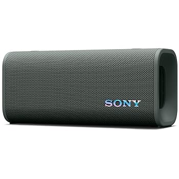 【中古】ソニー(SONY) ULT FIELD 3 Bluetoothスピーカー パワフル重低音 クリアなボーカル ロングバッテリー24時間 ショルダーストラップ 防水 防塵 SRS-|スカーレット2021