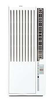 【中古】［非常に良い］ハイアール(Haier) 窓用エアコン ウィンドウエアコン【工事不要】JA-W16A（W) 快適空間 環境にやさしいR32冷媒使用 「おやすみ運転機能」4畳～6