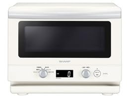 【中古】［非常に良い］RE-TD184-W(ホワイト) 単機能レンジ 18L