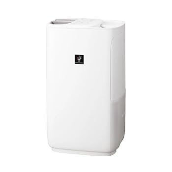 楽天市場】【中古】シャープ ハイブリッド式 加湿器 HV-S55-W どっちも