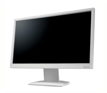 【中古】I-O DATA HDMI搭載 21.5型ワイド液晶ディスプレイ 白 LCD-MF221XWR