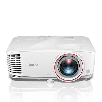 【中古】ベンキュージャパン BenQ TH671ST 盛りだくさん固定ディスク画質 DLP養護ホーム映写機 MHL vga (短興味の中心/3,000ANSIlm/低引き延ばす/ゲーミング/力くらべ流行り物/2.7