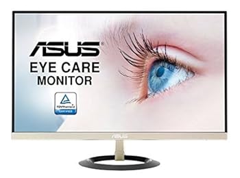 【中古】ASUS VZ239H アイケアモニター - 23in 盛りだくさん固定ディスク IPS ウルトラか細い ひな形受け答え ちらつき押しとどめる ブルーライトフィルター