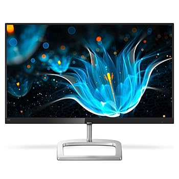【中古】フィリップス (PHILIPS) 246E9QDSB/11 23.8型広広とした液晶管する [1920×1080/IPS/HDMI・DVI-D・VGA]