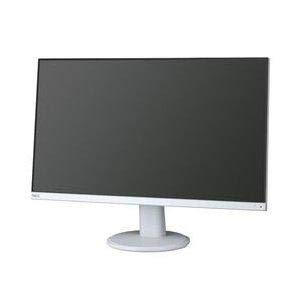 【中古】NEC LCD-AS241F 23.8型/1920×1080/HDMI D-Sub DisplayPort /ホワイト/スピーカー:あり