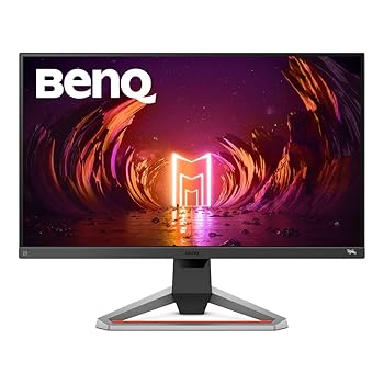 【中古】BenQ - MOBIUZ EX2710S Monitor Gamer de 27 Pulgadas FHD HDRi IPS, 165 Hz 1ms FreeSync Premium, Nuevo Modelo 2021｜スカーレット2021