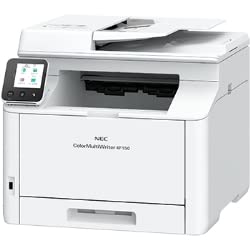 【中古】NEC カラーページプリンタ PR-L4F150