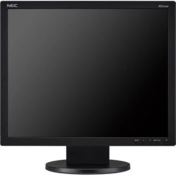 【中古】液晶ディスプレイ 19型/1280×1024/ブラック LCD-AS194MI-BK
