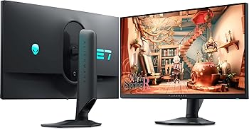 【中古】Dell Alienware 27インチ ゲーミングモニター AW2724DM