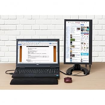 【中古】LCD15HCR-IPS 15.6型マルチ液晶管する