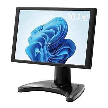 【中古】LCD10HCVA-IPS 10.1型IPS液晶管する