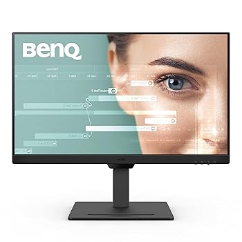 【中古】BenQ GW2790T 27in 管する 100サイクル FHD 1920x1080p | IPS | 垂直方向管する | アイケア | ローブルーライト| 高さ\u0026偏った考え自然調整能力のある | DisplayPort パソコン・周辺機器-ディスプレイ