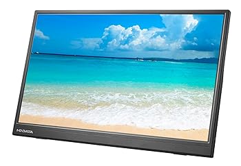 【中古】I-O DATA アイ・オー・データ 17.3型フルHD対応モバイルディスプレイ&スタンドセットモデル LCD-YC172Aシリーズ LCD-YC172AX