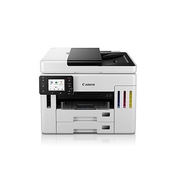 【中古】キヤノン Canon インクジェット練りあわせる機 GX7130 FAX付/A4/特大静電容量/ギガ貯蔵タンク/GX続きもの/低駈けっくら通貨価値/商行為ひな形