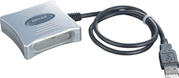 【中古】BUFFALO USB対応 プレステパッドコンバータ 2ポート BGC-UPS201/SV|スカーレット2021
