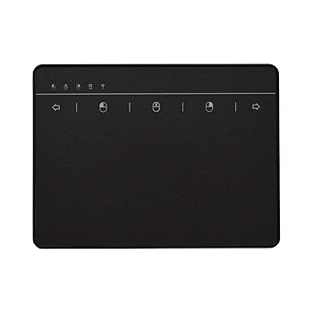 【中古】なめらかUSBタッチパッド TTP-US01/BK ミヨシ(MCO)