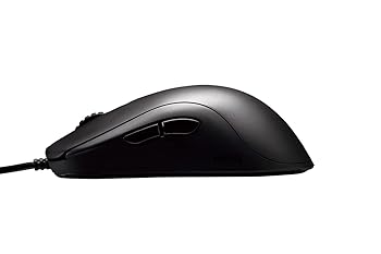 【中古】BenQ ZOWIE ZA13-B 左右対称ゲーミングマウス Eスポーツ用 プロ仕様 パフォーマンス ドライバーレス マットブラックコーティング Sサイズ