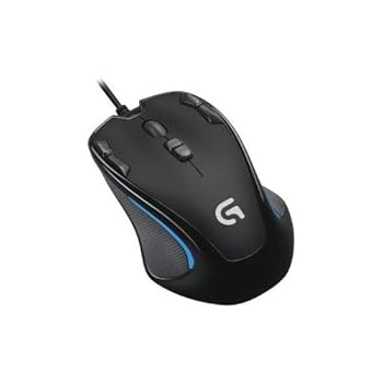 【中古】Logitech 910-004360 G300s 光学式ゲーミングマウス。