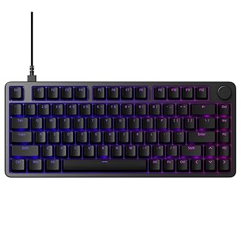 【中古】ソニー(SONY) ゲーミングキーボード INZONE KBD-H75 : KBD-G900 Fnatic一緒になる発展/テンキー受け答え/文字取り合わせ/アルミニウムトップケース/音の大きさ調