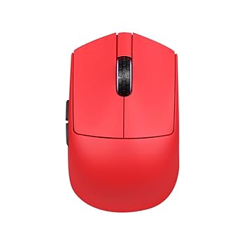 【中古】Darmoshark M5 M.P fish head 8K ワイヤレス ゲーミングマウス 軽量 38g フィンガーチップ PAW3950 30000dpi Bluetooth 2.4Ghz USB-C 【国内正規