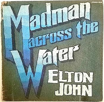 【中古】Madman Across the Water [12 inch Analog]