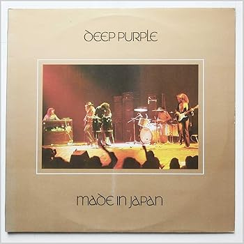 【中古】Made in Japan [12 inch Analog]