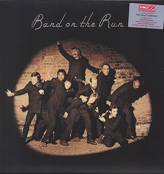 【中古】Band on the Run [12 inch Analog]｜スカーレット2021