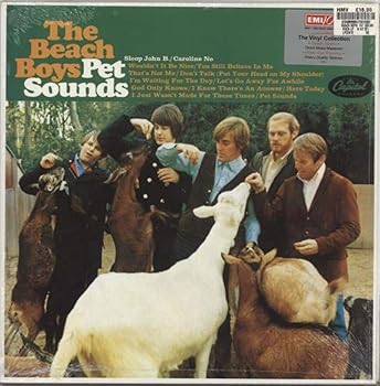【中古】Pet Sounds [12 inch Analog]｜スカーレット2021