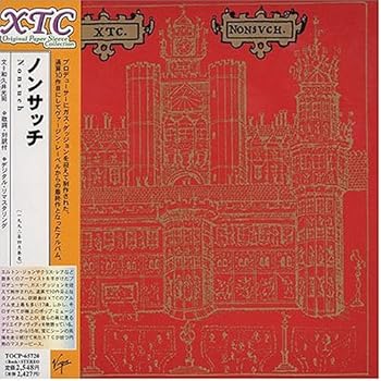 【中古】Nonsuch