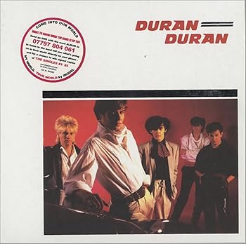 【中古】Duran Duran|スカーレット2021