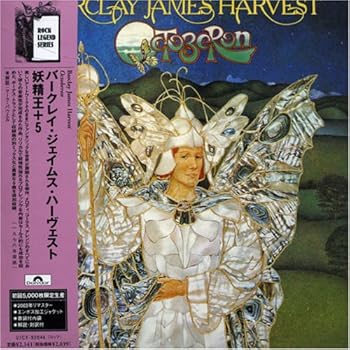 【中古】妖精王+5(紙ジャケット仕様)