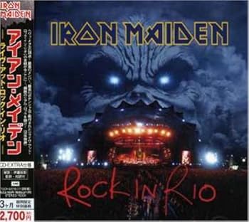 【中古】ライヴ・アット・ロック・イン・リオ