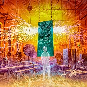 【中古】Theory Of Molecular Inheritance - Ltd Turquoise Vinyl [Analog]｜スカーレット2021
