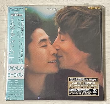 【中古】ミルク・アンド・ハニー(紙ジャケット仕様)