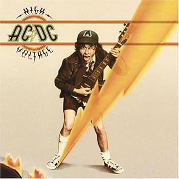 【中古】ハイ・ヴォルテージ(紙ジャケット仕様)