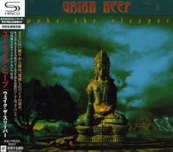 【中古】ウェイク・ザ・スリーパー(初回生産限定SHM-CD盤)
