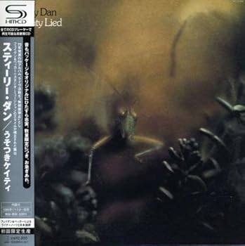 【中古】うそつきケイティ(紙ジャケット仕様)
