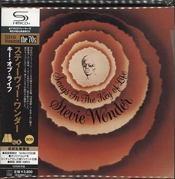 【中古】キー・オブ・ライフ(紙ジャケット仕様)｜スカーレット2021 10,062円