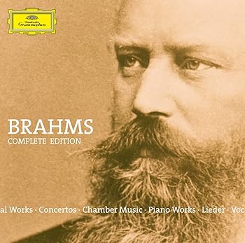 【中古】Brahms Complete Edition