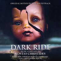 【中古】DARK RIDE (1000 Limited Edition) [Soundtrack]