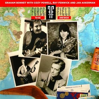 【中古】FORCEFIELD III - TO OZ AND BACK