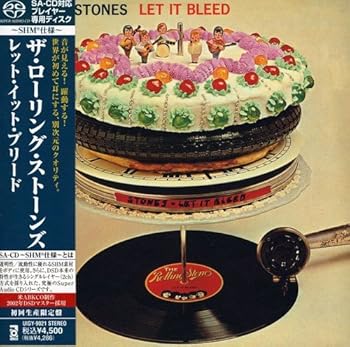 【中古】レット・イット・ブリード - ザ・ローリング・ストーンズ