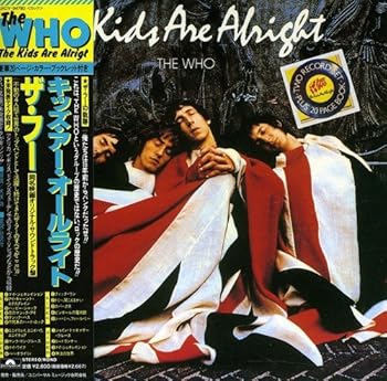 【中古】キッズ・アー・オールライト サントラ(紙ジャケット仕様)｜スカーレット2021