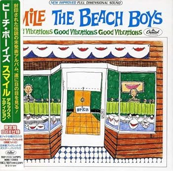 【中古】スマイル(デラックス・エディション) - ビーチ・ボーイズ｜スカーレット2021